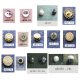 ABS Plastic Button