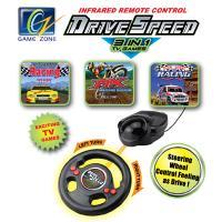 Drive Speed - 3 In 1 TV Game
