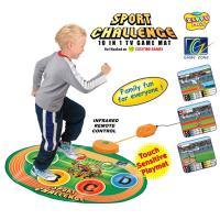 Sport Challenge - 10 In 1 TV Game Mat
