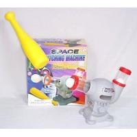 Space Pitching Machine