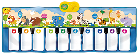ANIMALS’ CARNIVAL PLAYMAT