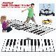 Super Gigantic Keyboard Playmat (Mat size is 100'' x 29''), SLW988