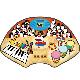 PENGUIN BAND PLAYMAT