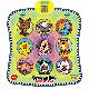 ANIMALS DANCING CHALLENGE PLAYMAT