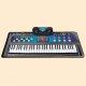61 Keys Electronic Keyboard Playmat, SLW9717