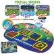 Virtual Sports - 3 In 1 TV Game Mat, SLW9911