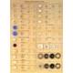 Prong Type Snap Button