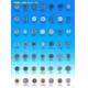 Hole Buttons