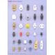 Plastic Toggles