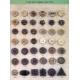Coconut Shell Button
