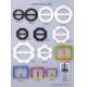 Plastic Buckles