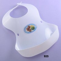 Plastic Baby Bib