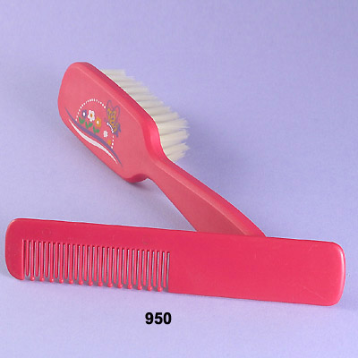 Sell Brush & Comb Set