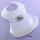 Plastic Baby Bib, 925
