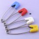 Snap-Lock Diaper Pin (4 pcs per card)
