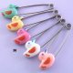 Novelty Diaper Pin (4 pcs per card)