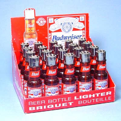 Bottle Shape Disposable Lighter
