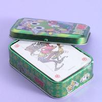 Rectangular Tin Box
