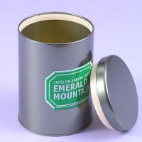Round Tin Box