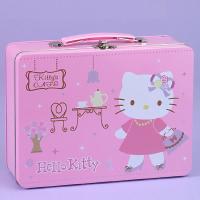 Rectangular Tin Box