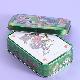 Rectangular Tin Box