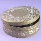 Round Tin Box, RB213