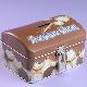 Rectangular Tin Box
