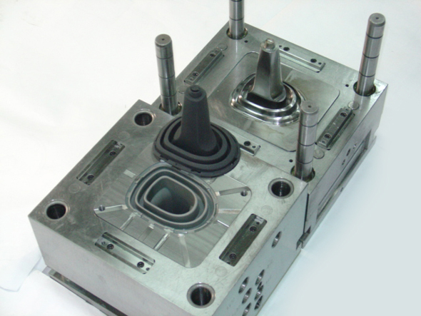 Mould for Gear Shift Knob