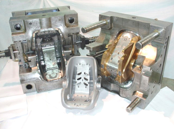Mould for Baby Car Seat