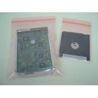 Pink Anti-Static Reclosable Bag