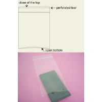 Tamper Evident Reclosable Bag