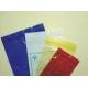 Color Film Reclosable Bag
