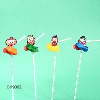 Crown Straws