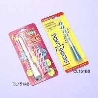 Musical Candles