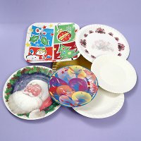 Paper Plate