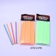 Straight Straws