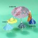 Parasol Picks, CH9317, CH9317A, CH9317B