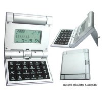 Calculator & Calendar