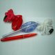 Plastic Pen with String, SG-2301