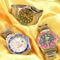 Metal Watch