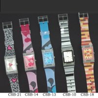 Changeable Band Watch