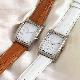 Leather Strap Watch, BS-06