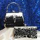 Evening handbag, HB-671 
HB-7404-sk