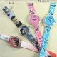 Sandwich Band Watch