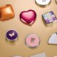 Pocket Mirror & Pill Box