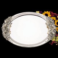 Iron-Tablewares in Silver, Nickel, Chrome, Plated
