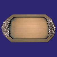 Iron-Tableware Metallic Green in Tarnish Resistance