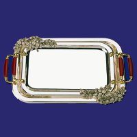Iron-Tablewares in Silver, Nickel, Chrome, Plated