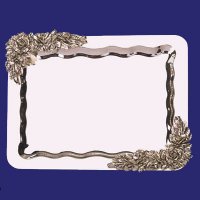 Iron-Tablewares in Silver, Nickel, Chrome, Plated