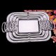 Iron-Tablewares in Silver, Nickel, Chrome, Plated